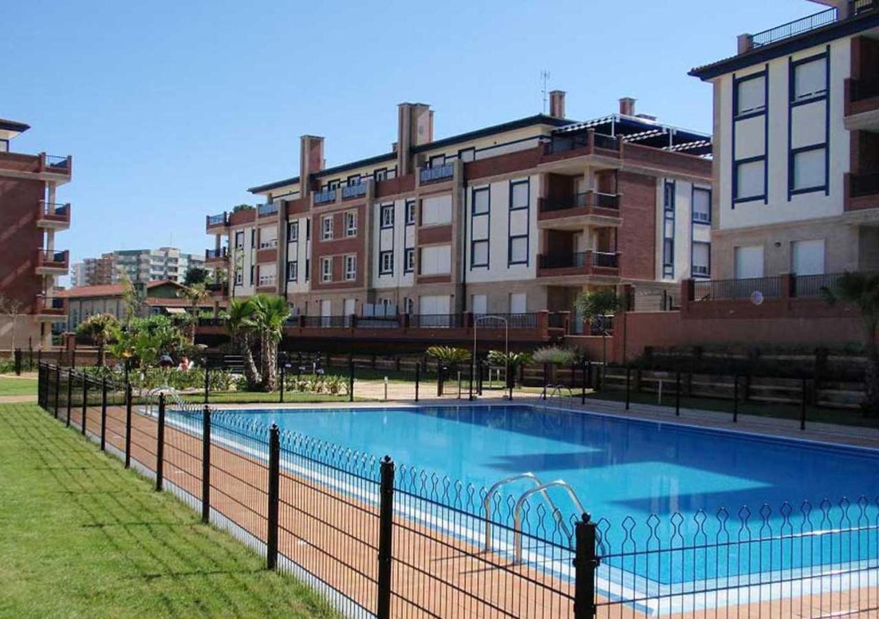 Bakea Apto Con Jardin Privado Bakio Esterno foto