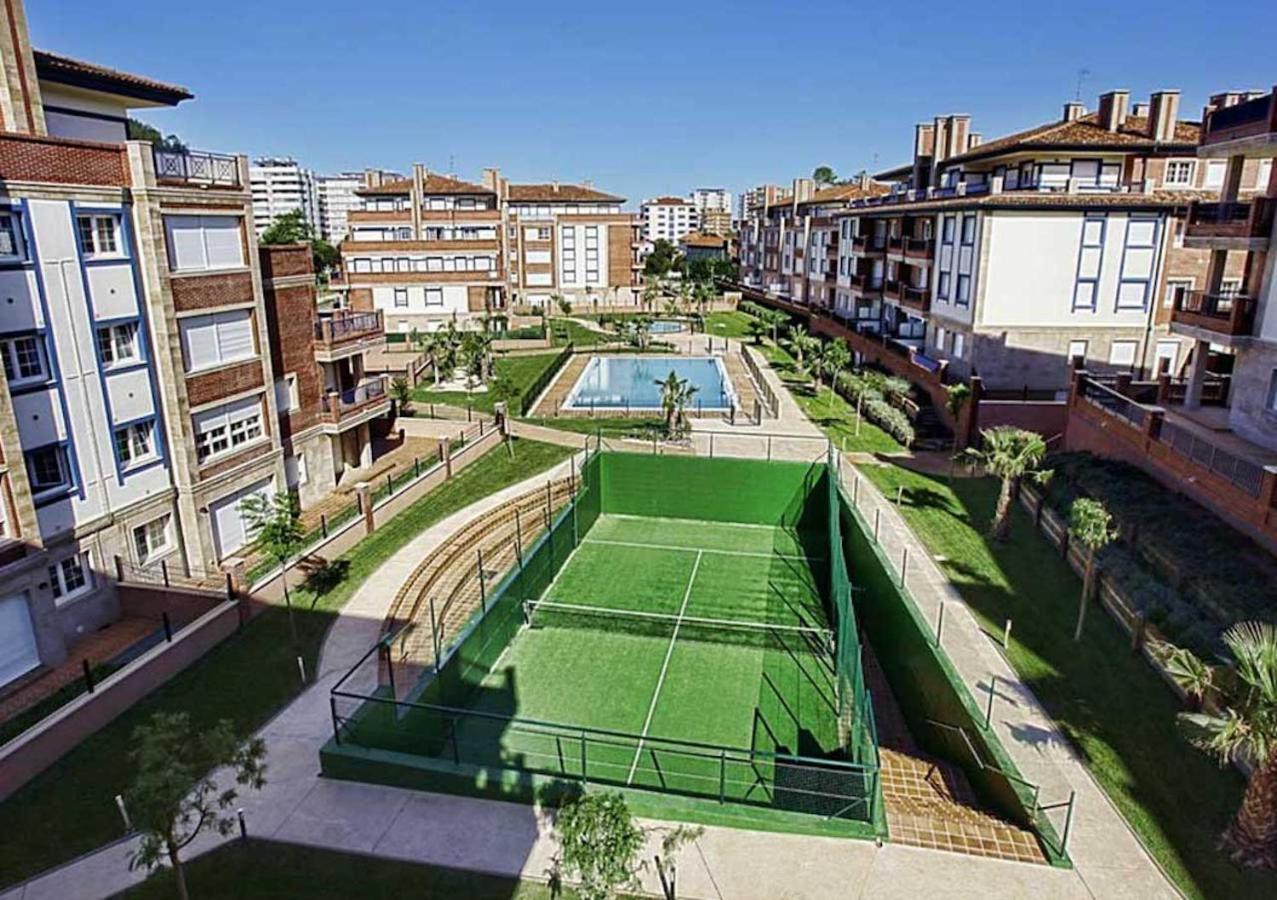 Bakea Apto Con Jardin Privado Bakio Esterno foto