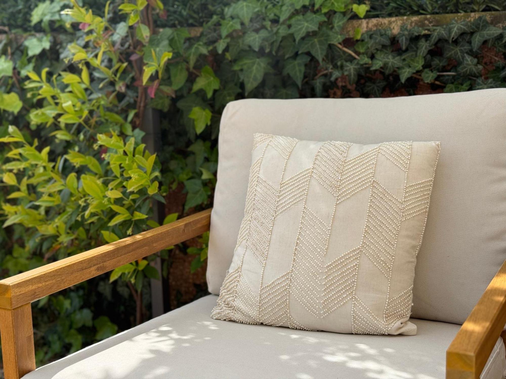Bakea Apto Con Jardin Privado Bakio Esterno foto